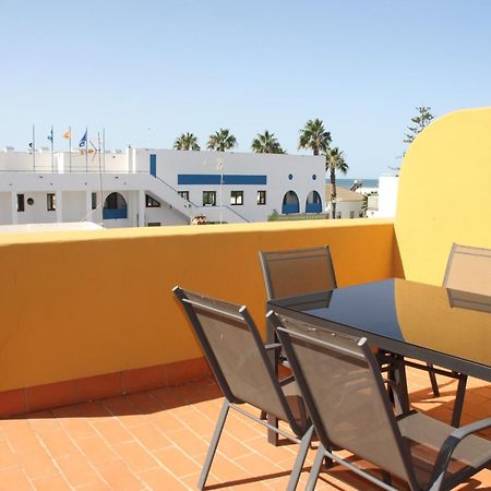 Atico Duplex 2 Linea De Playa En Ла-Антилья Экстерьер фото
