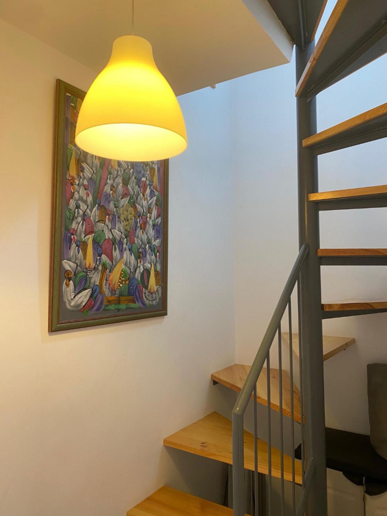 Atico Duplex 2 Linea De Playa En Ла-Антилья Экстерьер фото