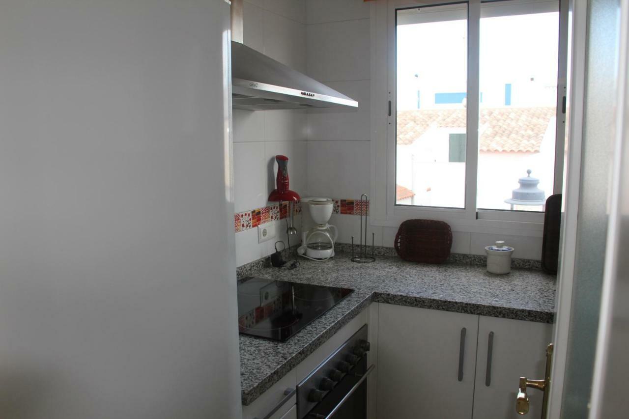 Atico Duplex 2 Linea De Playa En Ла-Антилья Экстерьер фото